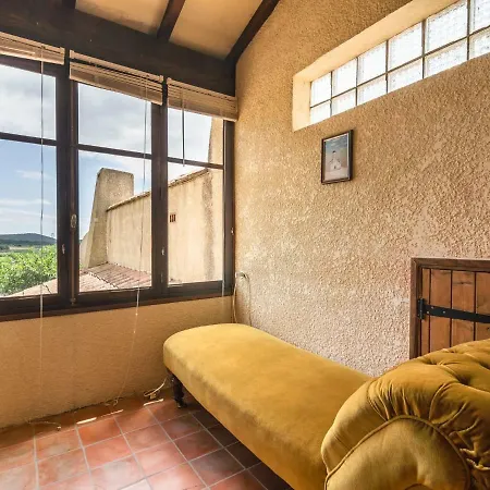 Scenic In With Private Pool Willa Beaufort (Herault)