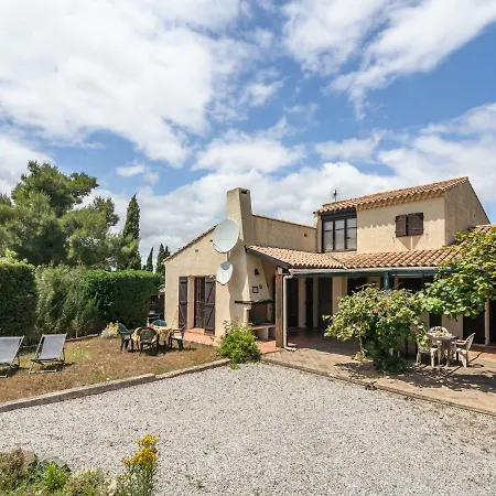 Scenic In With Private Pool Willa Beaufort (Herault)