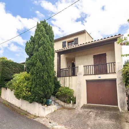 Scenic In With Private Pool * Beaufort (Herault)