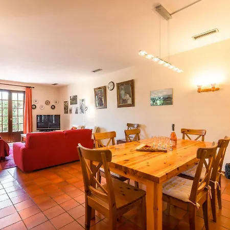 Scenic In With Private Pool Willa Beaufort (Herault)